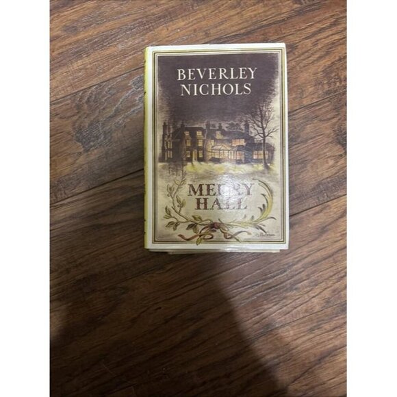Merry Hall (Beverley Nichols Trilogy Book 1) - Picture 1 of 7
